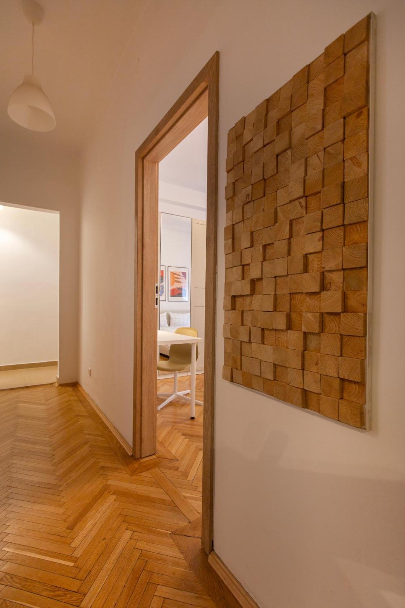 Ultracentral Hong Kong 3 Bdrm Apartment Bucharest Luaran gambar