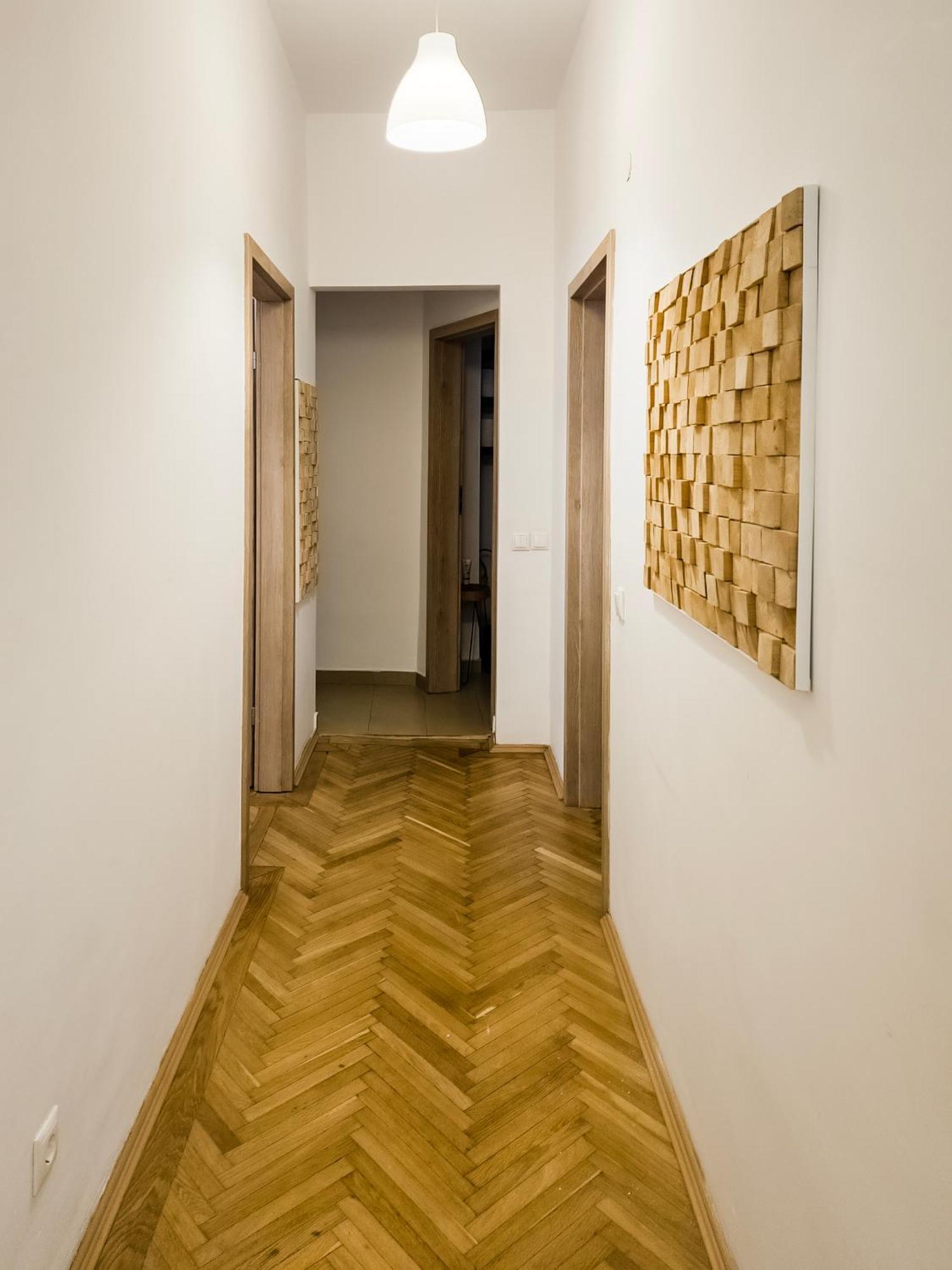 Ultracentral Hong Kong 3 Bdrm Apartment Bucharest Luaran gambar
