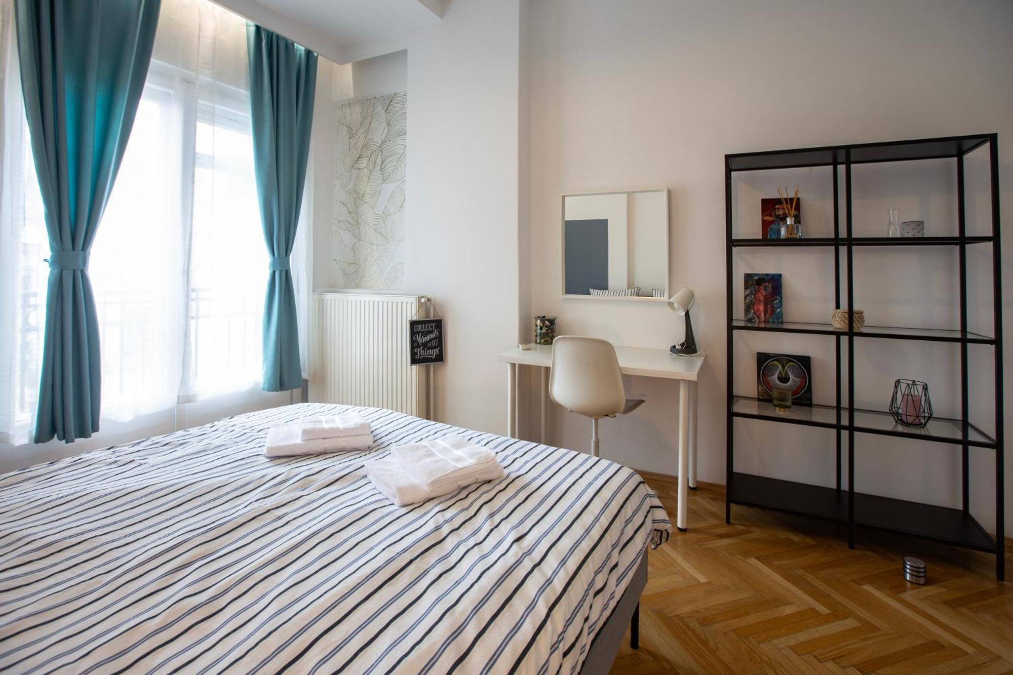 Ultracentral Hong Kong 3 Bdrm Apartment Bucharest Luaran gambar